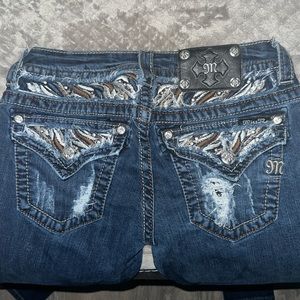 Miss Me jeans